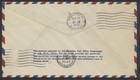 1933 Pilot Signed Flight Cover Gridstone Island Pq To Charlottetown Pei  3305a