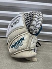 Vaughn V10 Pro Carbon Catcher Glove Teal Adult Large