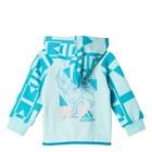 Tracksuits Universal Infants Adidas Frozen Jogger Set Ce9818 Blue