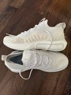 Under Armour Hovr Phantom 4 White halo Grey Women 9 5   Men 8 3027594-100