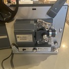 Bell   Howell 357b Super 8mm Autoload Projector 357 Motor Works Light Comes On