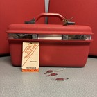 Royal Traveller Montbello Ii By Samsonite Vintage Suitcase Luggage Set With Key