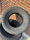 Set Of 4 New 245 75r17 Nexen Roadian Htx2 Rh51 - 112s - 11 32