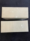 2 Archival Folio Storage Box Metal Edge Archival Boxboard Acidfree 12 5x10 5x5