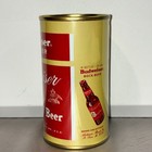 Budweiser Bock Replica   Novelty Beer Can  Paper Label