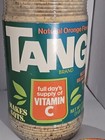 Tang Orange Drink Mix  Vintage 1970 s  Mid Century  27 Ounce  Sealed  Americana 