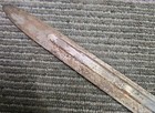 U s  Model 1898 Krag 16  Bayonet