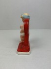 Vintage Ceramic Girl In Towel    weight Watcher    Mock Scale Thermostat 5 25    Japan