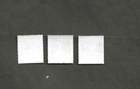 Korea-scott 523-525-1966 Definitives High Values- Vf Mnh- Catalog  46 50