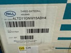 Pall Altd11gnw15abh4 Three-sixteen-l Filter Housing Stainless Steel