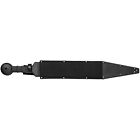Cold Steel Gladius Machete 18 Inch Carbon Steel Blade Black Handle With Sheath