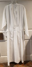 Clergy Server Alb Adjustable Fitted Waist 58  Long Very Nice