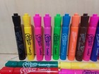 Lot Of 81 Scented Mr  Sketch Markers  tested 10 Random Markers  sold As Is 