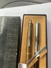 Papermate Powerpoint Slim Set Ballpoint Pen   Pencil Made In Usa  New In Box Vtg