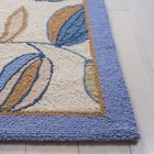 Safavieh Chelsea Ivory   Blue 2 -6  X 12  Runner - Hk179a-212