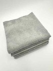 Microfiber Towel Cloth  Bulk 20 X Pack Car Detailing Home Commercial Use 12 x12 