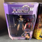 Xena Warrior Princess Hercules Action Figures Greek Myth Vintage Deluxe New