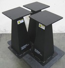 C201280 Newport Ers2010-328 Earthquake Restraint Set Of 3 For Optical Table