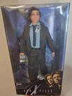 Agent Fox Mulder X-files 25th Anniversary Barbie Mattel Nrfb Htf   Rare   