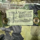 Vintage Orc Industries Improved Rainsuit Parka Mens Medium Woodland Military Usa
