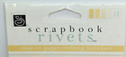 Nip Scrapbook Rivets Snap Papercrafting Fasteners Buy 1 Or More