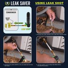 Leak Saver Direct Inject Ac Leak Sealer Small System   Ac Stop Leak For Most