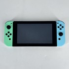 Nintendo Switch Animal Crossing  New Horizons Edition Console 32gb - Excellent