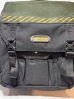 Duluth Trading Laptop Mechanic Electrician Multi Pocket Messenger Tool Bag Black