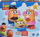Potato Head Toy Story Yam Fam Set With Mr  Mrs And Alien Tot Toddler And Prescho