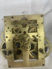 Rare    new Haven Open Escapement Clock Movement Nice Movement Needs A Few Parts