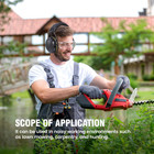 Wireless Bluetooth Hearing Protection Ear Muffs For Work   Hunting