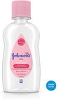 3 Fl oz Johnson s Baby Oil Pure Mineral Oil To Prevent Moisture Loss  Original