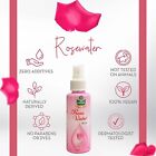 Marhaba - Organic Pure Rose Water Skin Face Facial Toner Cleanser Moisturizing 4