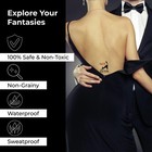 40  Sexy Naughty Temporary Tattoos For Ladies- Adult Fun For Lower Back Legs    