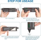 High Accuracy Gold Silver Test Kit Diamond Tester Precious Metal Testing Kit