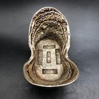 1616-1912 China Qing Dynasty Qianlong Silver Ingot Sycee Tael Currency 3630 Gram