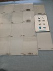 19pc sizzix Mixed Variety Embossing Folders sizzix Clean Lot Nice