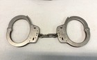 Nice Smith   Wesson Model M-100 Handcuffs W  Soft Case   2 Keys  Unused And Mint