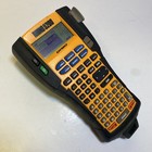 Dymo Rhino 5200 Industrial Label Maker In Case Tested   Working