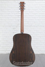 Martin D-x2e Dreadnought Acoustic-electric Guitar - Ziricote Burst