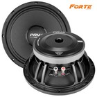 2x Prv 10mb800ft Midbass Speakers Forte Car Pro Audio 10  8 Ohm 1600 Watts Pair