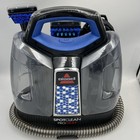 Bissell Spotclean Proheat Portable Carpet Cleaner 5207u Very Clean