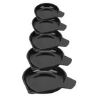 5pcs Dish Miligram Scale Pan Electronic Balance Scale Pan Replacement Scale Tray