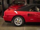 1990 Ferrari Mondial T Cabriolet