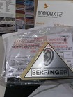 Behringer Uf0202 Compact 2x2 Usb 1 1 Audio Interface W bonus Cd s Vinyl Transfer