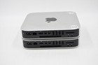 Lot Of 2 Apple Mac Mini 7 1 Intel Core I5-4308u 8gb Ram 1tb 251gb Hdd  2693
