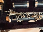 Yamaha Ycl-255 Student Bb Clarinet Mouthpiece Case Just Serviced W Extras Nice 