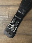 Horse Tack - 24    Paris Tack Black Leather English Dressage Girth 
