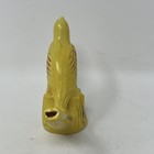 Vtg B f  Goodrich Tires Yellow Bird On Stump Whistle 2 5   