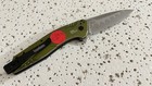 1812olcb Kershaw Dividend Composite Plain Blade Olive Handle A o Folding Pocket